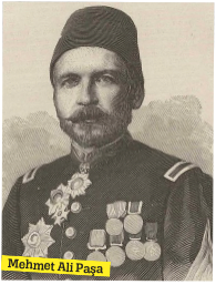 Osmanlı Devleti'ndeki Alman paşanın denizdeki oyuncağı